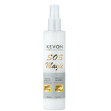Leave-in Kevon SOS Magic 240ml – Reparação Instantânea, Brilho e Forç