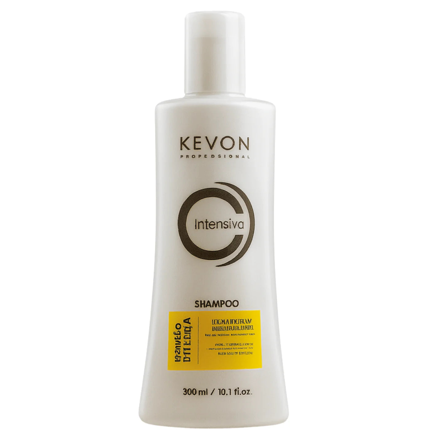 Kit Reconstrutor Intensiva Kevon Profissional – Shampoo 300ml + Máscara 300g | Hidratação, Restauração e Proteção Térmica FRETE GRÁTIS!