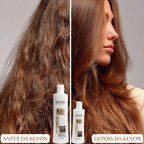 Kit Kevon K10 – Shampoo 1L  + Queratina 500G