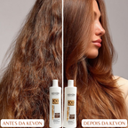 Kit Kevon K10 Complex BB-Cream (Shampoo + Máscara Restauradora 1L)