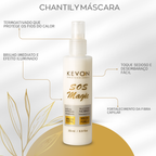 Kit Kevon SOS Magic – Hidratação Profunda + Brilho Instantâneo