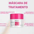 kit Kevon 3 Peças Chantily - shampoo + mascara + leave-in - 300g