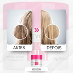 Máscara Kevon Chantily Hidratação Profunda pH 4 com Brilho e Fortalecimento 300g