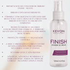 Kevon Shine Boost – Ativador de Brilho Profissional 120ml