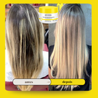 Máscara Kevon Intensiva Efeito Teia – Reconstrução e Força Máxima para Cabelos Danificados