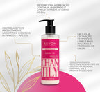 Leave-In Chantily Kevon 240mL – Finalizador Hidratante e Reconstrutor