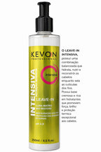 Linha Kevon Intensiva Efeito Teia: Reconstrução Capilar Profunda com Luna Matrix e Bio Restore